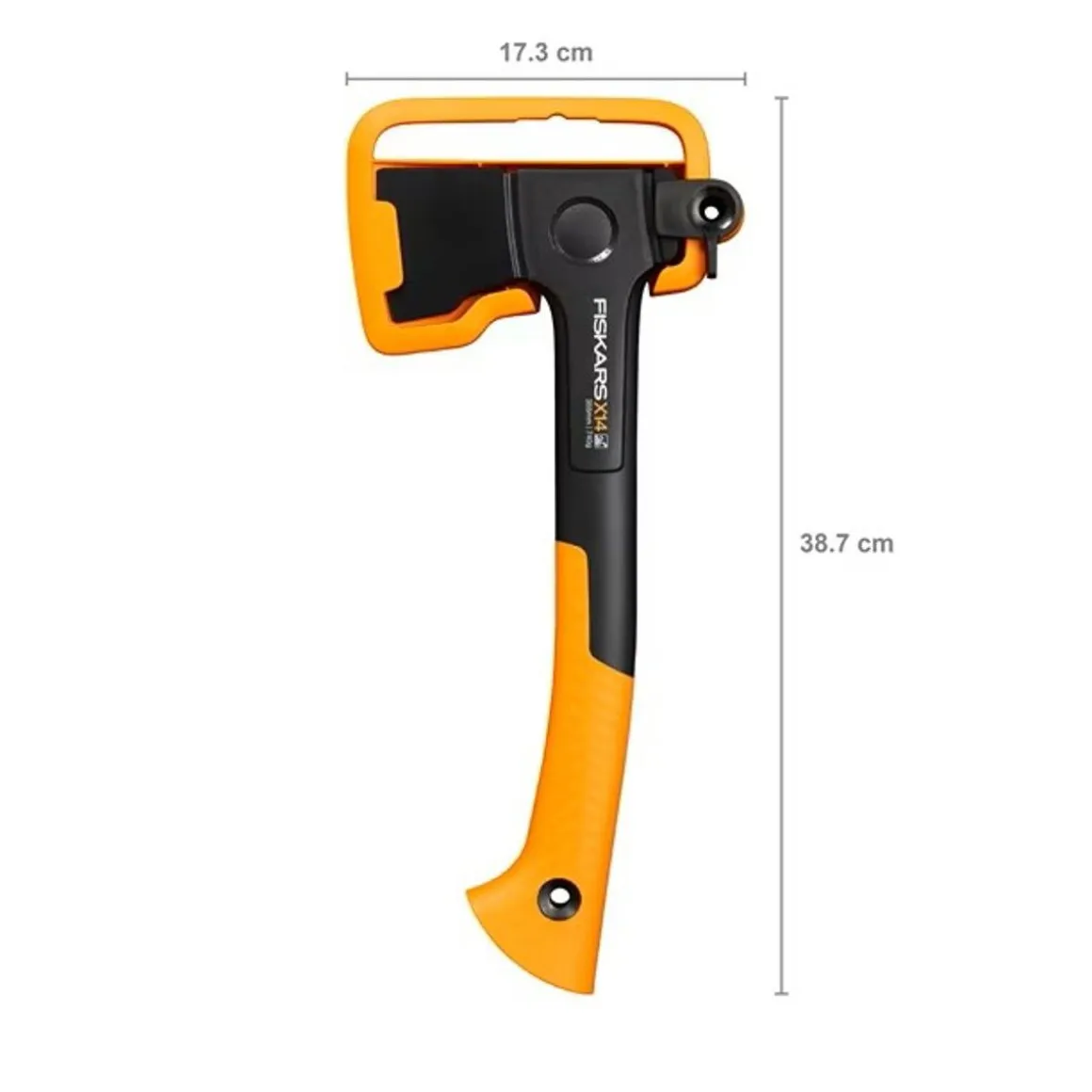 FISKARS X-SERIES YLEISKIRVES XS X14