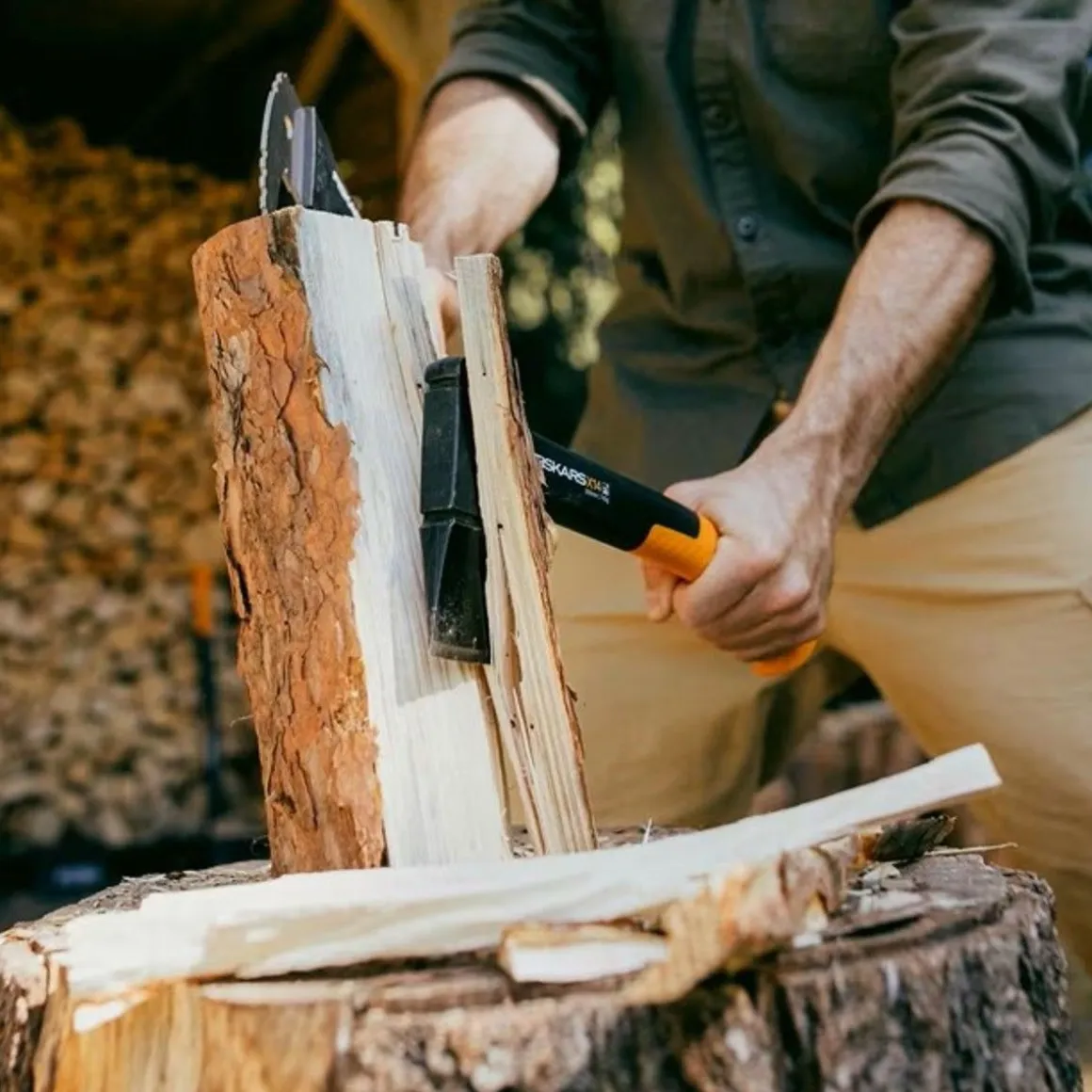 FISKARS X-SERIES YLEISKIRVES XS X14