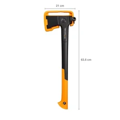 FISKARS X-SERIES YLEISKIRVES M X24