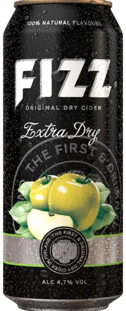 FIZZ EXTRA DRY 4,7% TLK 500 ML