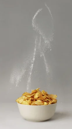 FJORDCHIPS PERUNALASTUT HAVSNØ-MERISUOLALLA 150 G