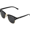 FLADEN AURINKOLASIT, POLARISOIDUT, CLEVER BLACK FRAME HARMAAT L