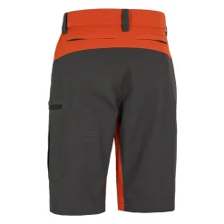 FLADEN AUTHENTIC SHORTSIT 3.0 RUST/BLACK L 4-WAY STRETCH