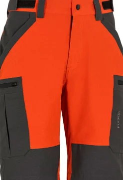 FLADEN AUTHENTIC SHORTSIT 3.0 RUSTY/BLACK XXL 4-WAY STRETCH