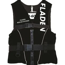 FLADEN VENEILYLIIVI CLASSIC MUSTA S 30-50KG