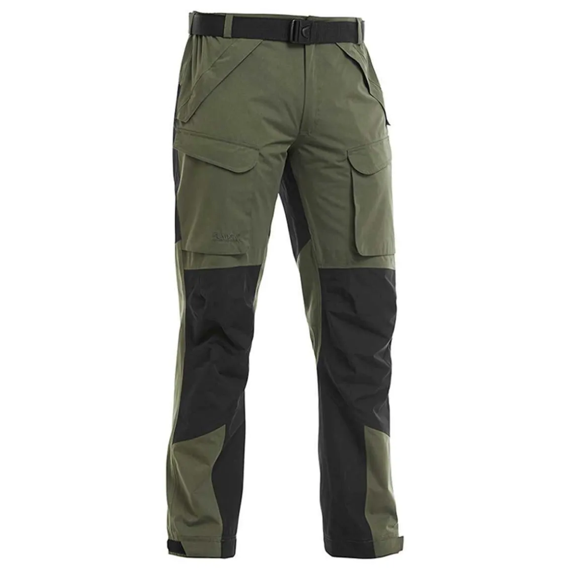 FLADEN AUTHENTIC HOUSUT 2.0 VIHREÄ/MUSTA XL