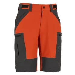 FLADEN AUTHENTIC SHORTSIT 3.0 RUST/BLACK S 4-WAY STRETCH