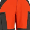 FLADEN AUTHENTIC SHORTSIT 3.0 RUST/BLACK M 4-WAY STRETCH