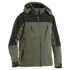 FLADEN TAKKI AUTHENTIC 2.0 VIHREÄ/MUSTA S