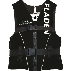FLADEN VENEILYLIIVI CLASSIC MUSTA M 50-70KG