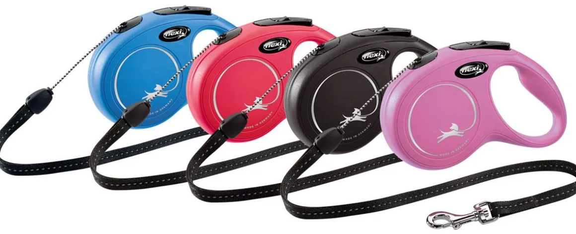 FLEXI NEW CLASSIC S/12KG 8M PYÖRÖPUNOS