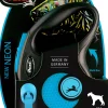 FLEXI NEW NEON SININEN M/25KG 5M NAUHA
