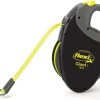 FLEXI GIANT MUSTA-NEON L/50KG 8M NAUHA
