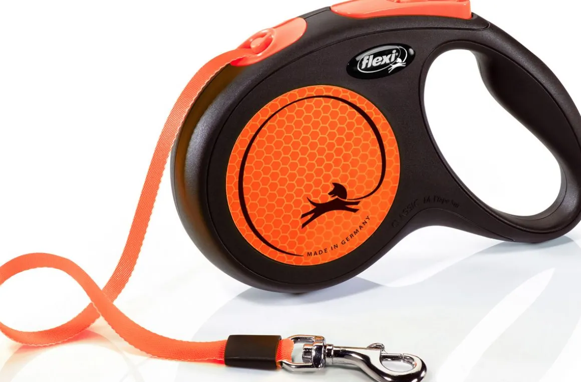 FLEXI NEON REFLECT 25KG 5M NAUHA ORANSSI