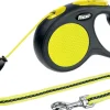 FLEXI NEON REFLECT M/20KG 5M PYÖRÖPUNOS
