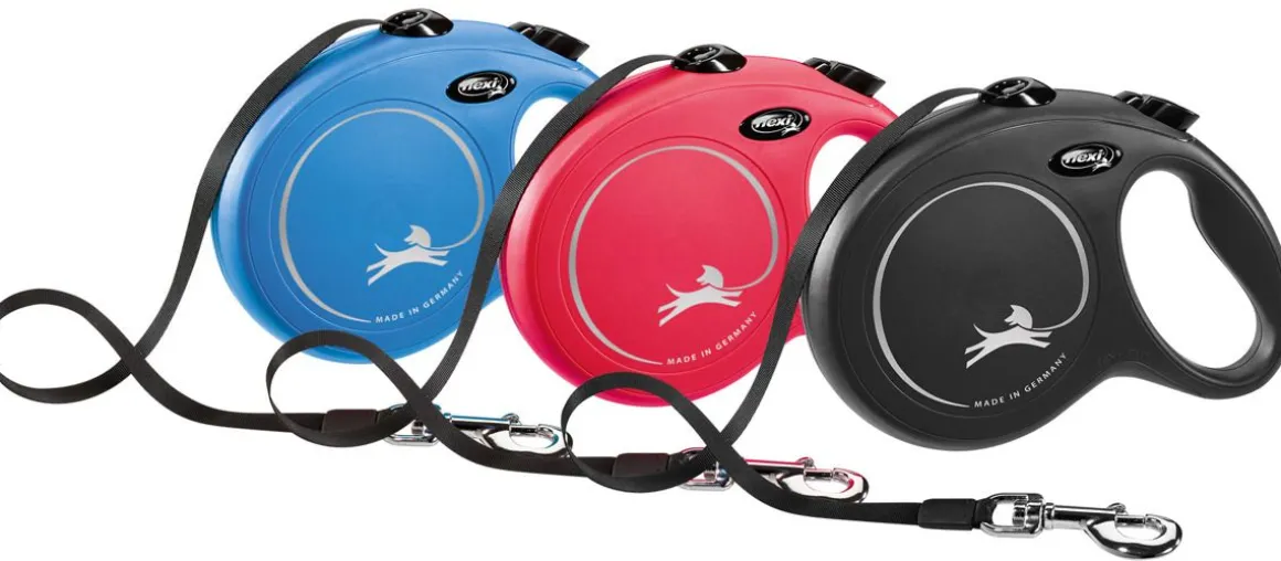 FLEXI NEW CLASSIC L/50KG 8M NAUHA