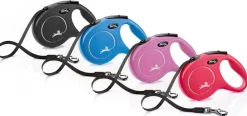 FLEXI NEW CLASSIC M/25KG 5M NAUHA