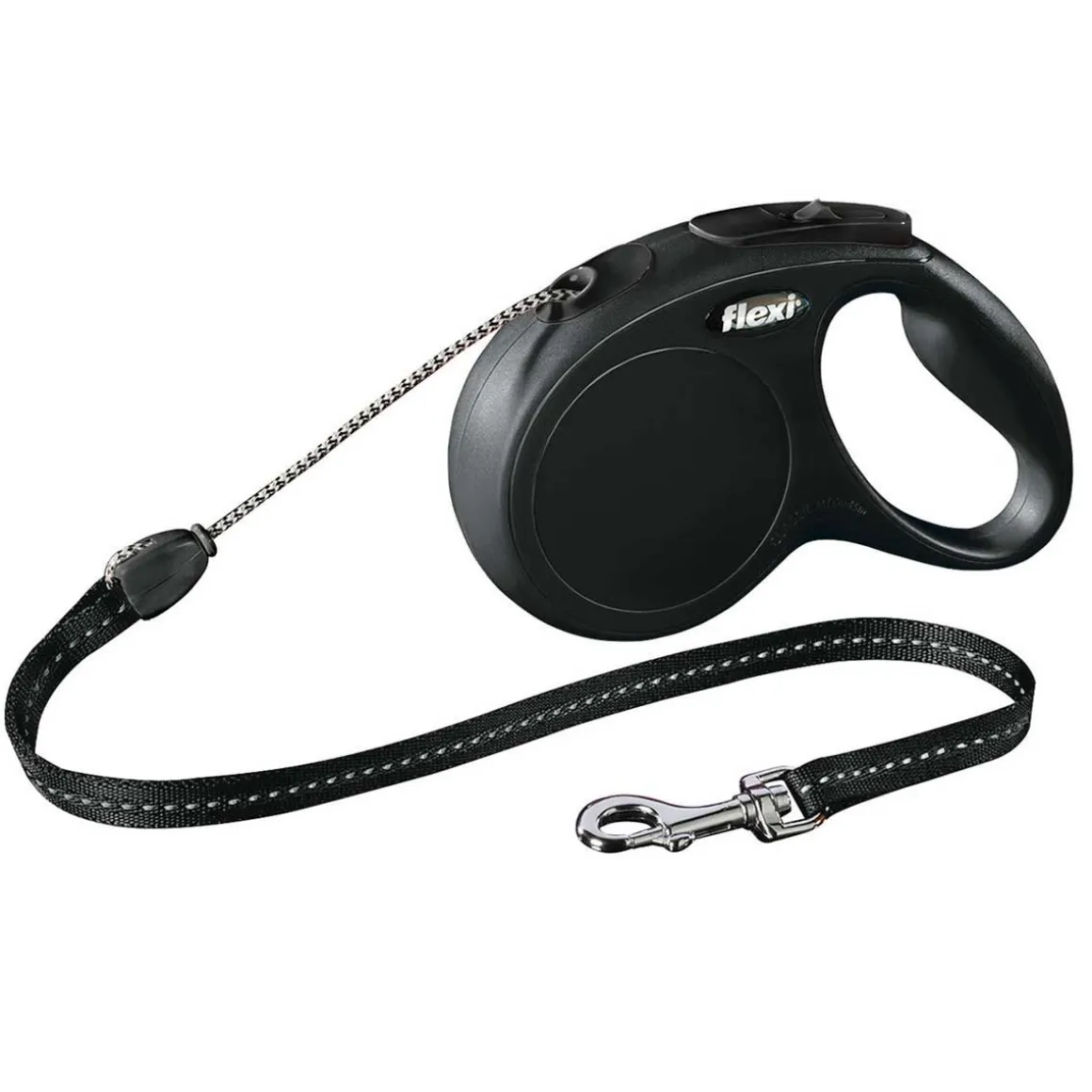FLEXI NEW CLASSIC M/20KG 5M PYÖRÖPUNOS