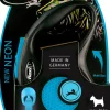 FLEXI NEW NEON SININEN S/15KG 5M NAUHA