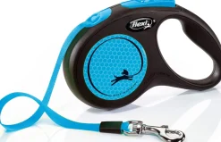 FLEXI NEW NEON SININEN S/15KG 5M NAUHA