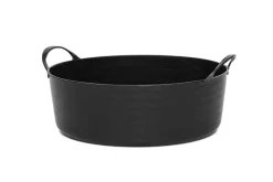FLEXI TRUG MATALA SAAVI 6 L MUSTA