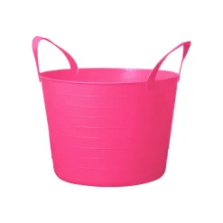 FLEXI TRUG SAAVI 14 L, HOT PINK