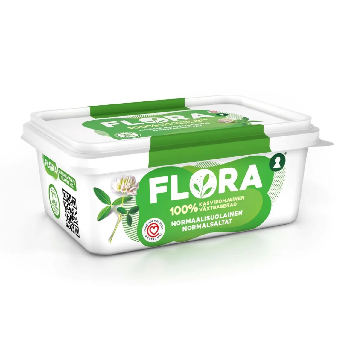 FLORA NORMAALISUOLAINEN 400 G