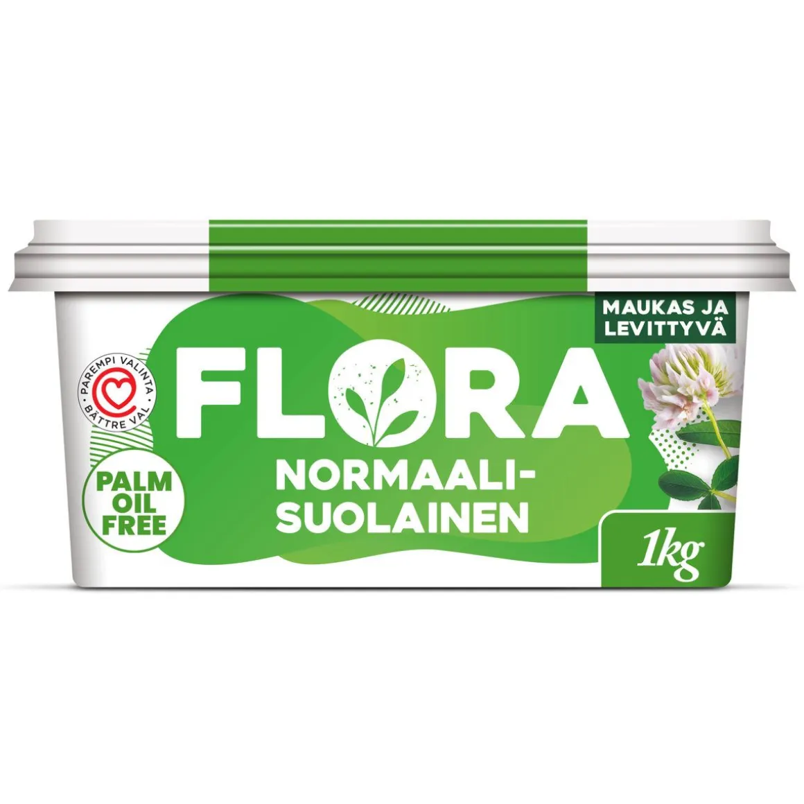 FLORA NORMAALISUOLAINEN 1KG