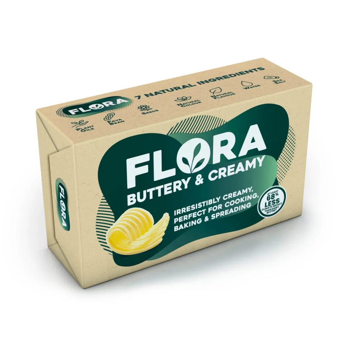 FLORA PLANT B+TTER 500 G