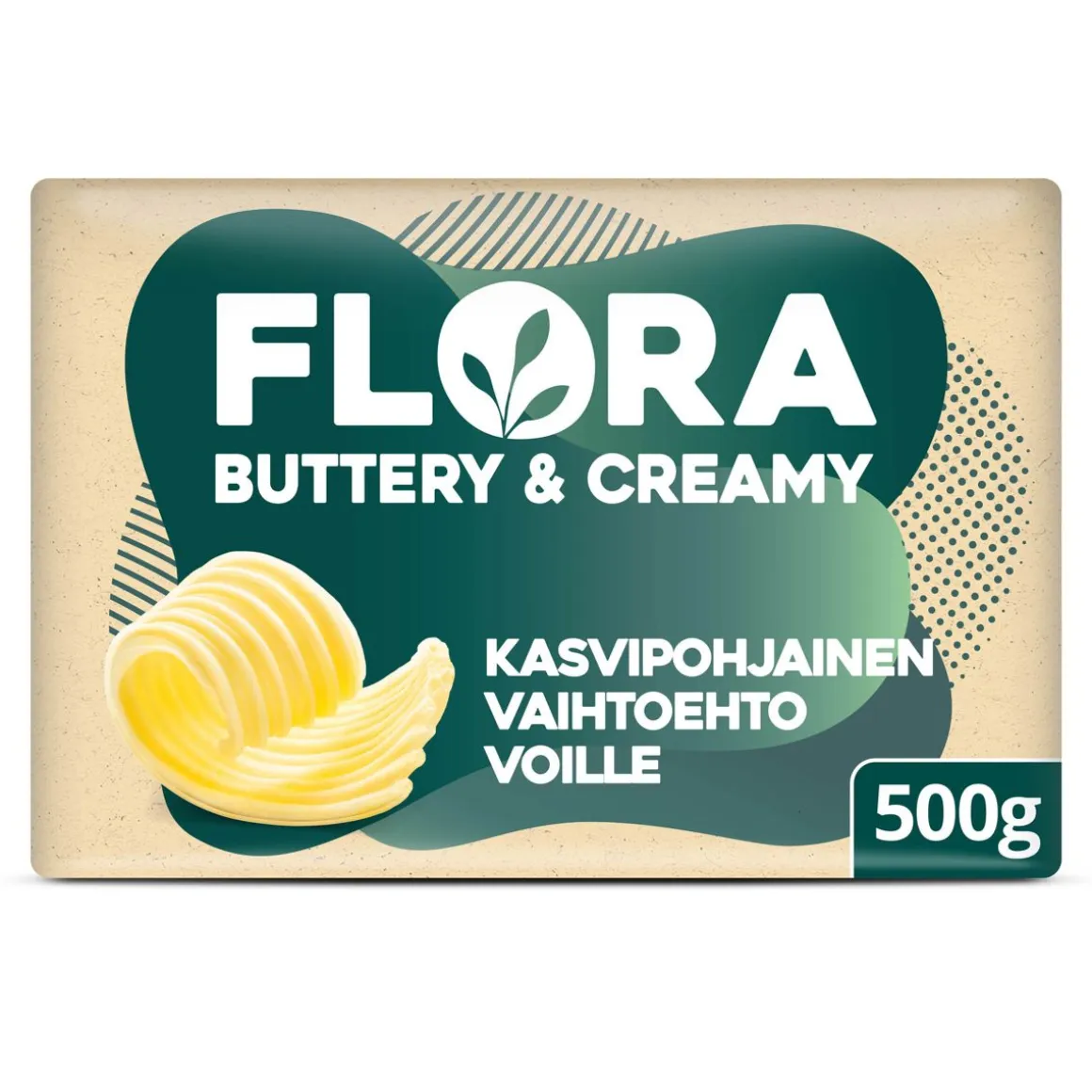 FLORA PLANT B+TTER 500 G