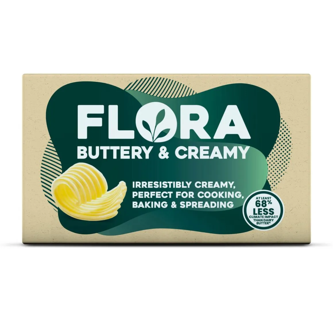 FLORA PLANT B+TTER 500 G
