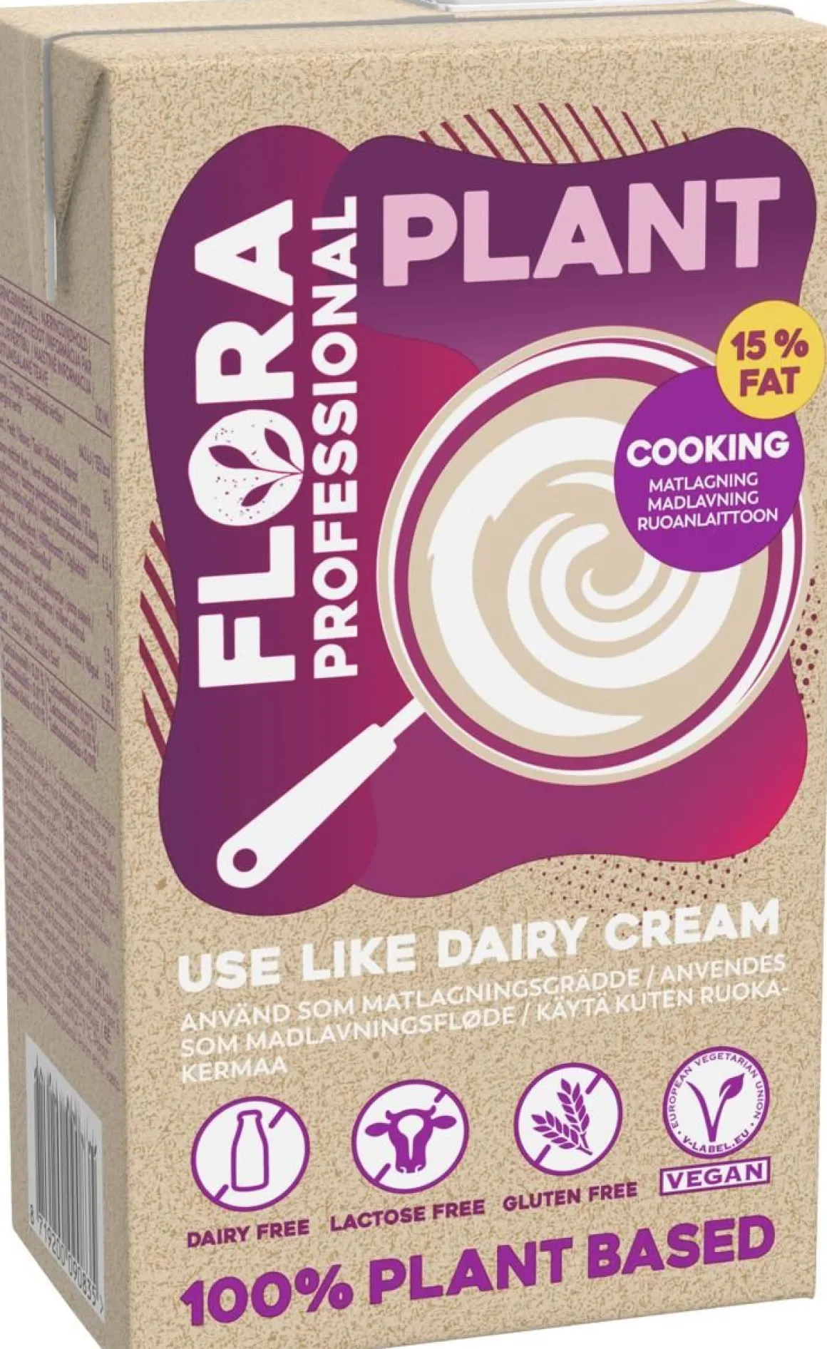 FLORA PROFESSIONAL PLANT RUOKA 15% L