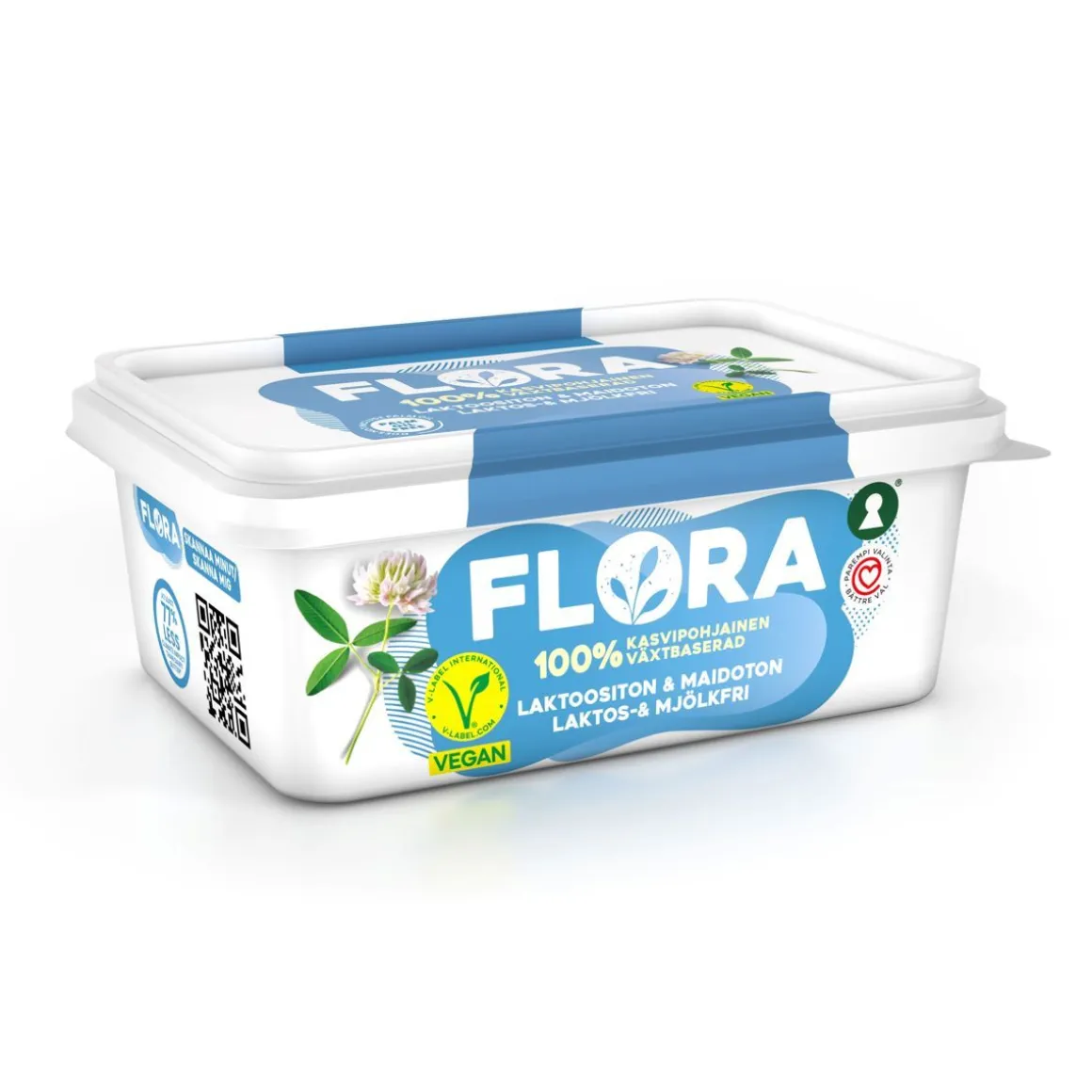 FLORA LAKTOOSITON & MAIDOTON 400 G