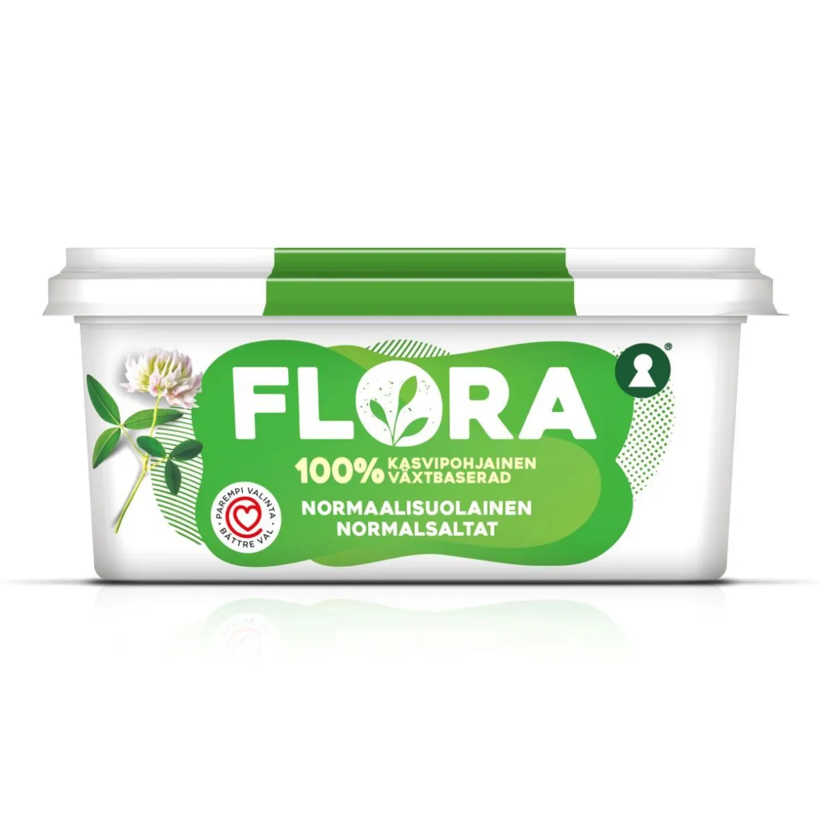FLORA NORMAALISUOLAINEN 600 G