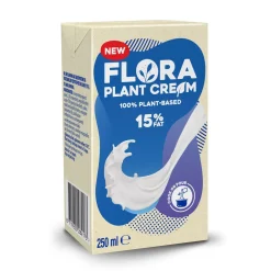 FLORA PLANT CRE+M 15% 250 ML