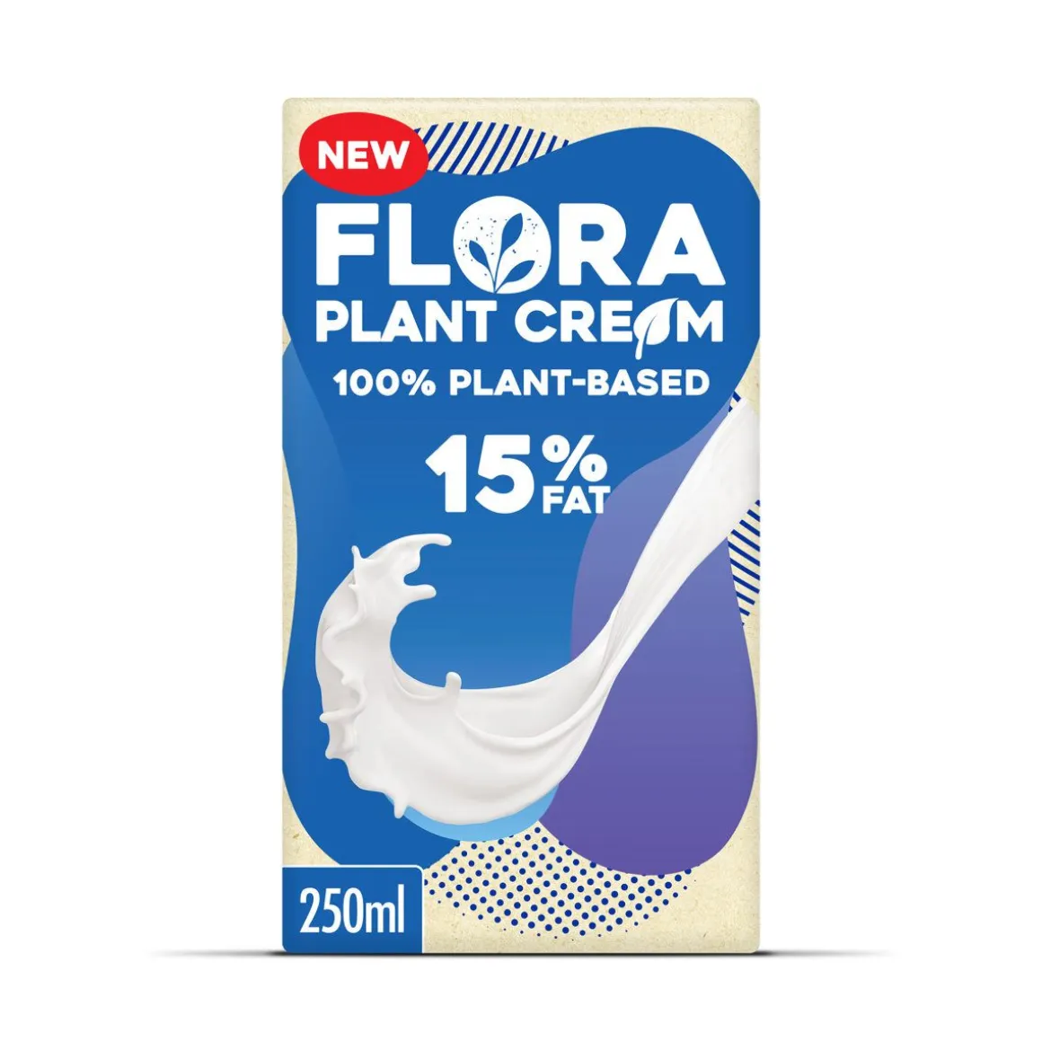 FLORA PLANT CRE+M 15% 250 ML
