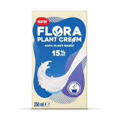 FLORA PLANT CRE+M 15% 250 ML