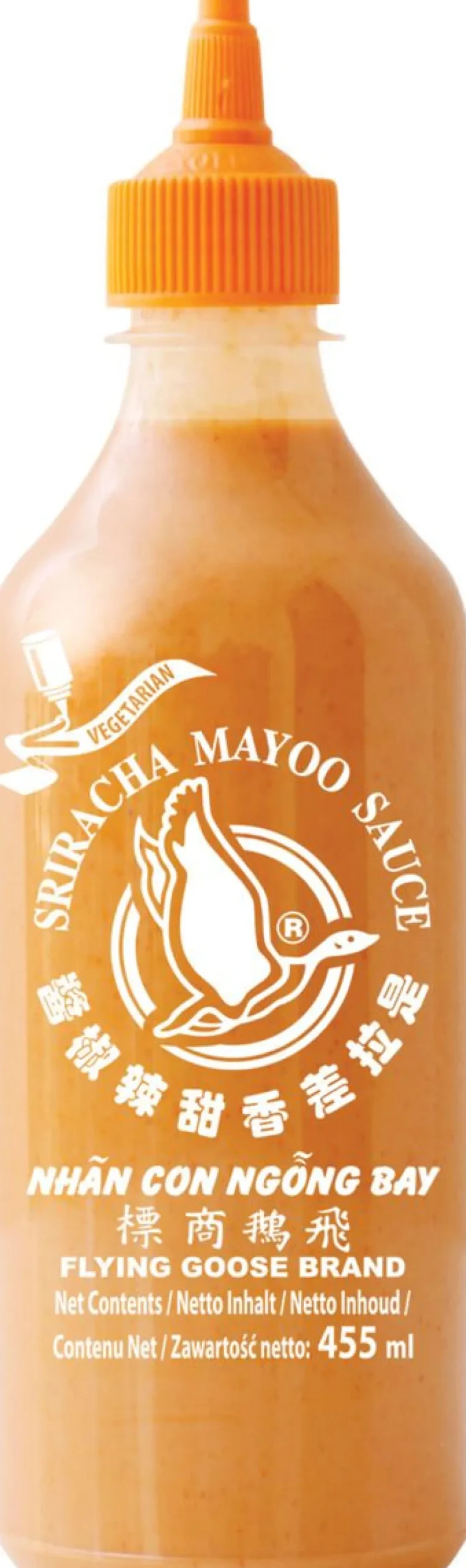 FLYING GOOSE SRIRACHA MAYOO SAUCE 455 ML