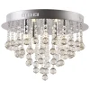 FOCUSLIGHT KATTOVALAISIN JANE 45 CM KIRKAS