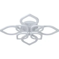 FOCUSLIGHT MOTIF KATTOVALAISIN 62 CM VALKOINEN