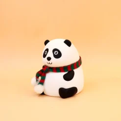 FOCUSLIGHT PANDA LASTEN YÖVALAISIN KOSKETUSKYTKIMELLÄ 12 CM