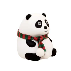 FOCUSLIGHT PANDA LASTEN YÖVALAISIN KOSKETUSKYTKIMELLÄ 12 CM