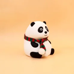 FOCUSLIGHT PANDA LASTEN YÖVALAISIN KOSKETUSKYTKIMELLÄ 12 CM