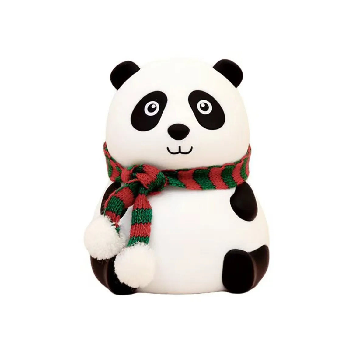 FOCUSLIGHT PANDA LASTEN YÖVALAISIN KOSKETUSKYTKIMELLÄ 12 CM