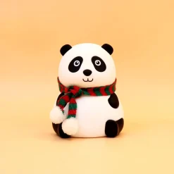 FOCUSLIGHT PANDA LASTEN YÖVALAISIN KOSKETUSKYTKIMELLÄ 12 CM