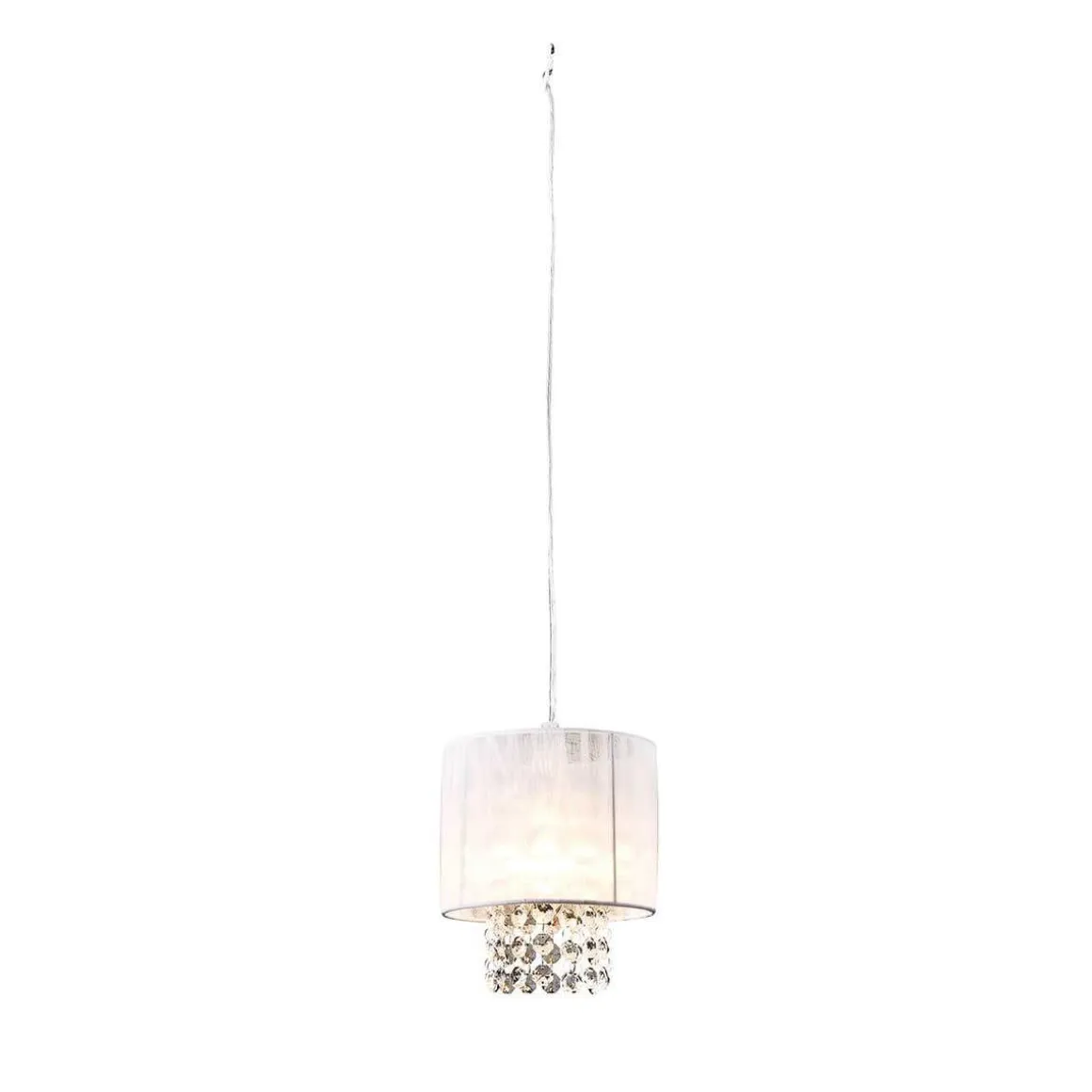 FOCUSLIGHT IKKUNAVALAISIN MAIRA 15 CM VALKOINEN