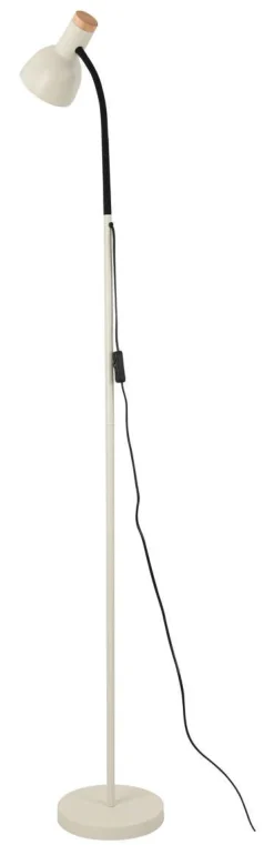 FOCUSLIGHT LATTIAVALAISIN OSLO E27 VALKOINEN