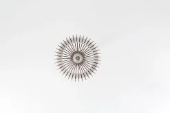 FOCUSLIGHT LUMME RIIPPUVALAISIN 34 CM VALKOINEN