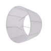 FOCUSLIGHT VARJOSTIN ORGANZA 40 CM VALKOINEN