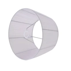 FOCUSLIGHT VARJOSTIN ORGANZA 40 CM VALKOINEN